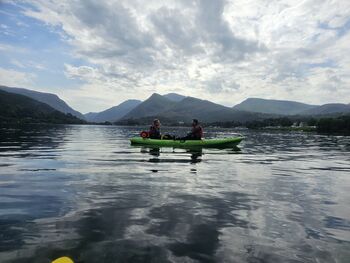 Guided Kayak Experience In Snowdonia For For One, 3 of 10