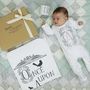 Personalised Once Upon A Time Baby Hamper, thumbnail 2 of 6