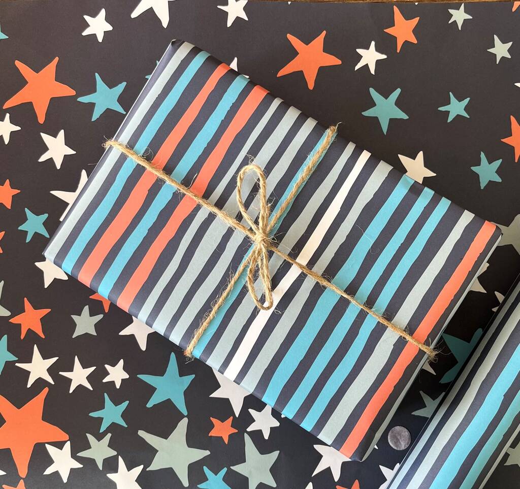 Giftwrap For Boys By Molly Mae®