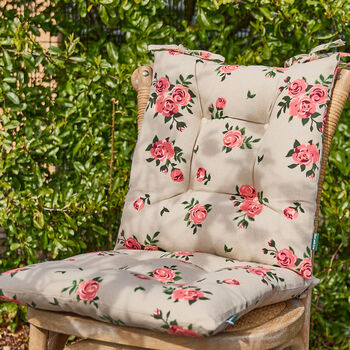 Vintage Rose Garden Cushion Collection, 4 of 5