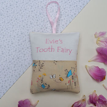 Peter Rabbit Tooth Fairy Pillow Bag, 6 of 9