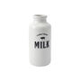 Loft 'Farm Fresh' Ceramic Milk Bottle In Gift Box, thumbnail 2 of 5