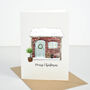 Christmas Cottage Card Pack, thumbnail 1 of 3