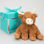 Longhorn + Highland Cow Soft Toy Set, thumbnail 1 of 10