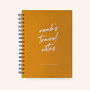 Personalised Eco Wire Notebook, thumbnail 2 of 8