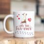 Cat Breed Furever Ceramic Mug, thumbnail 4 of 6
