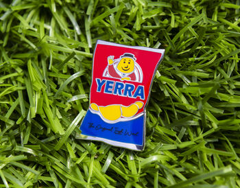 'Yerra' Enamel Pin Badge, 3 of 8