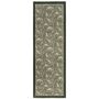 Hug Rug Eco Washable Whimsical Woodland Green, thumbnail 6 of 6