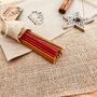 Autumn Fall Mix Incense Sticks Calming And Warming, thumbnail 4 of 5