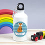 Children's Personalised Insulated Fox Lunch Bag, thumbnail 5 of 9