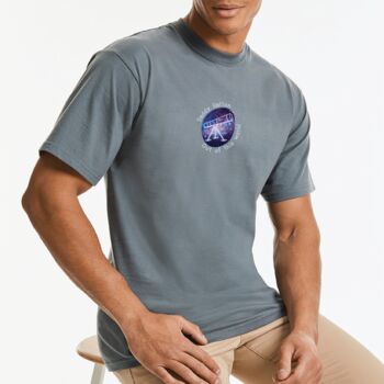 Personalised Astronomy T Shirt, 2 of 8