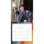 Official Cliff Richard 2025 Personalised Calendar, thumbnail 2 of 4