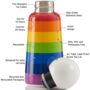 Skittle Custom Bottle – Rainbow 300ml, thumbnail 4 of 7