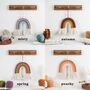 Make Your Own Macrame Rainbow Craft Kit, thumbnail 4 of 11