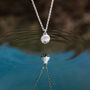Scallop Shell Pendant Friends Of The Sea, thumbnail 4 of 7