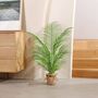 Large Artificial Palm Tree In Pot Fake Faux Plant, thumbnail 4 of 10