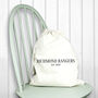 Personalised Cotton Boot Bag, thumbnail 8 of 12