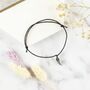 If Heaven Wasn't So Far Away Remembrance Wish Bracelet, thumbnail 3 of 4