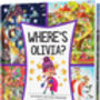 A Personalised Where Are You Hiding Book, thumbnail 1 of 12