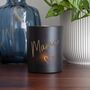 Personalised Heart Candle Holder, thumbnail 5 of 9