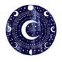 Personalised Zodiac Moon Celestial Constellation Print, thumbnail 6 of 12