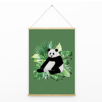 Panda Print, 6 of 8