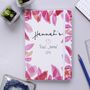 Personalised Notebook Journal For Her, thumbnail 8 of 12