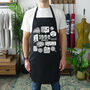 'Events Of 1956' 70th Birthday Gift Apron, thumbnail 6 of 9