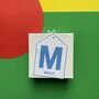Personalised Initial Gift Tag, thumbnail 10 of 11