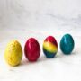 Handcrafted Marshmallow And Macaron Easter Eggs, thumbnail 6 of 8