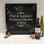 Personalised Champagne Cork Collection Box Large, thumbnail 1 of 2