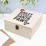 Personalised Pets Santa Paws Christmas Eve Box, thumbnail 4 of 12