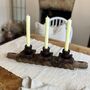 Repurposed Vintage Bobbin / Candle Holder, thumbnail 3 of 5