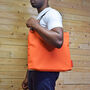 Record Tote Bag And Detachable 25mm Shoulder Strap Medium 35x35cm, thumbnail 12 of 12