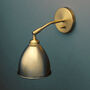 Radiance Bedside Contemporary Dimmable Wall Lights, thumbnail 6 of 11