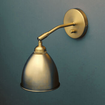Radiance Bedside Contemporary Dimmable Wall Lights, 6 of 11