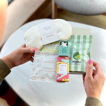 Big Bear Hugs Gift Care Package, 4 of 10