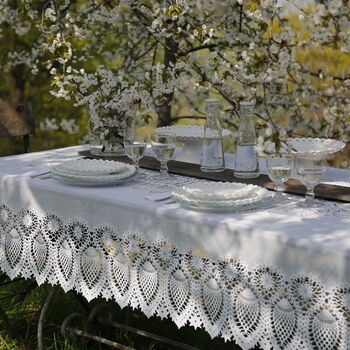 Tuscany Tablecloth, 2 of 11