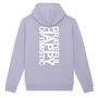 The 'Happy' Personalised Motivational Hoodie, thumbnail 11 of 12