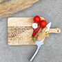 Wooden Serving Board And Chopping Board, thumbnail 1 of 9