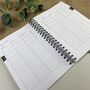 Creative Annual Planner For A Maker Business, 330 Pages, thumbnail 5 of 7