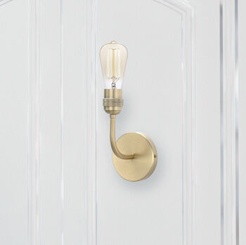 Radiance Sconce Wall Light, 3 of 6