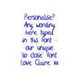 Personalised Birthstone Candle, thumbnail 3 of 4