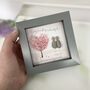 Personalised Love Story Pebble Picture, thumbnail 2 of 3