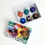 Luxury Chocolate Box, Six Chocolates, thumbnail 1 of 2