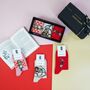 Alice’s Adventures In Wonderland Women’s Socks Gift Box, thumbnail 4 of 4