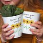 Grow Your Own Sunflower Plant Pot Gift For Mums, thumbnail 1 of 2
