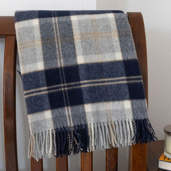 Merino Wool Throws, 11 of 12