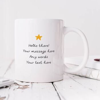 Personalised Mug 'You Got This', 2 of 3