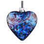 8cm Friendship Heart Stay Strong Purple And Blue, thumbnail 2 of 2